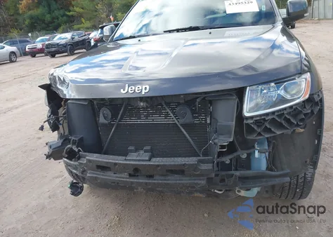 2014 Jeep Grand Cherokee Limited z USA, uszkodzony, nr VIN 1C4RJFBG4EC471480